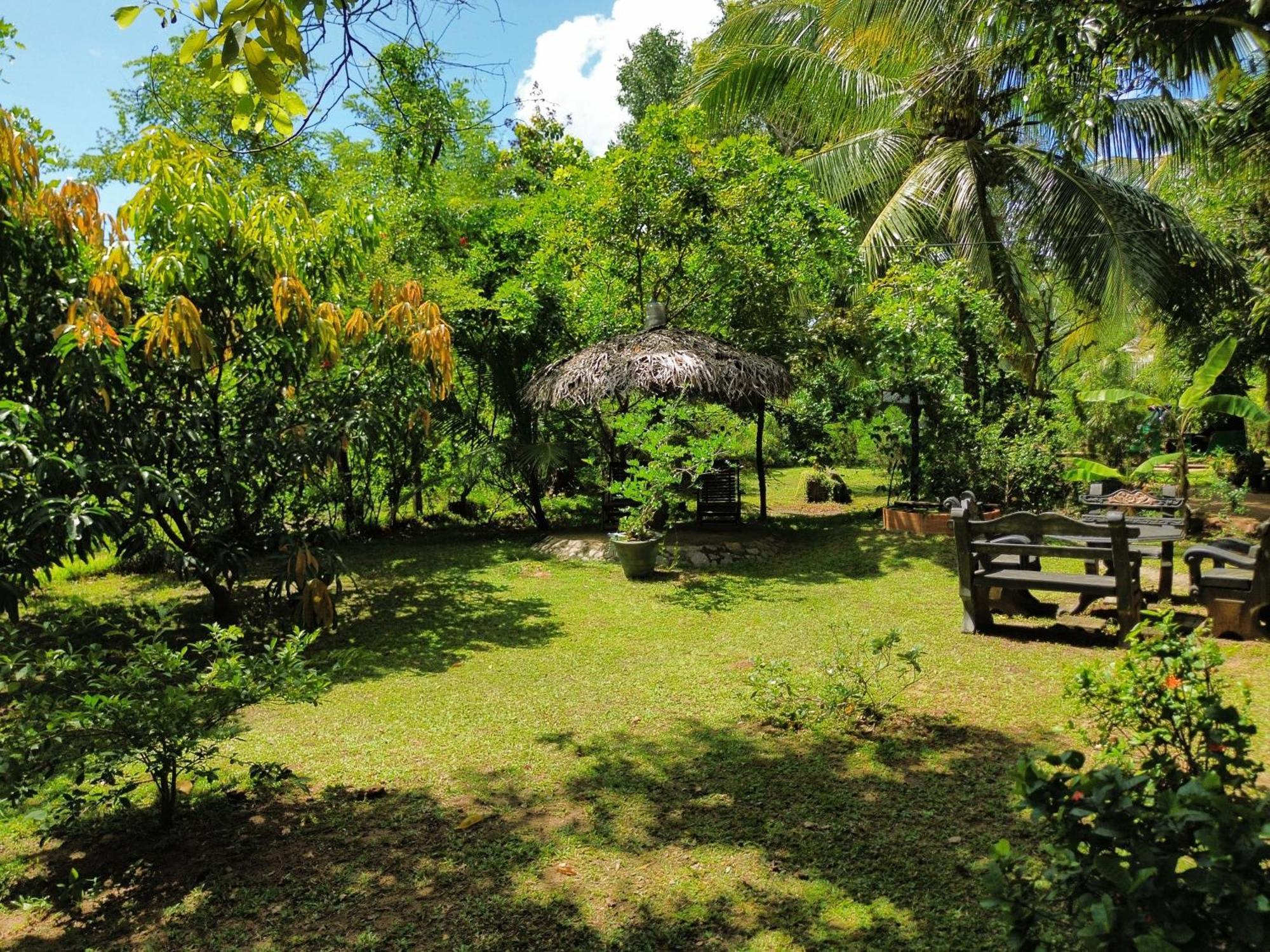 Sigiri Dilu Villa Sigiriya Exterior photo