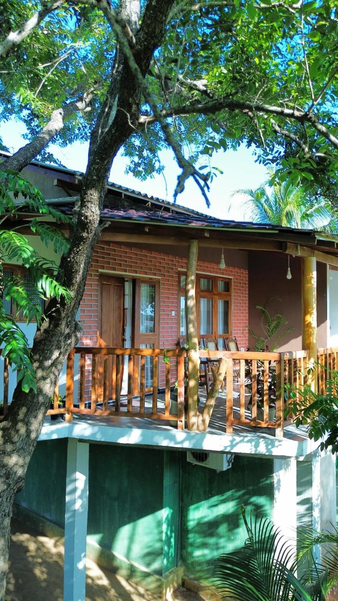 Sigiri Dilu Villa Sigiriya Exterior photo